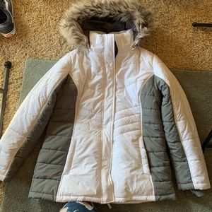 Swiss Tech Winter Puffer Jacket